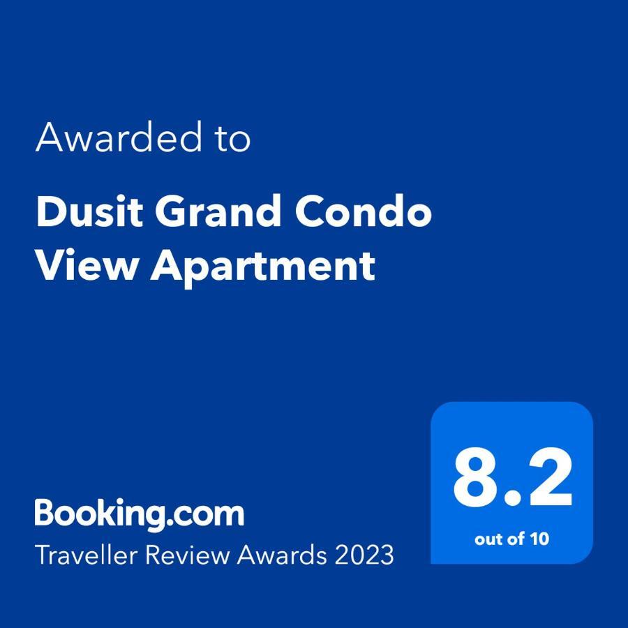 חוף ג'ומטיין Dusit Grand Condo View מראה חיצוני תמונה