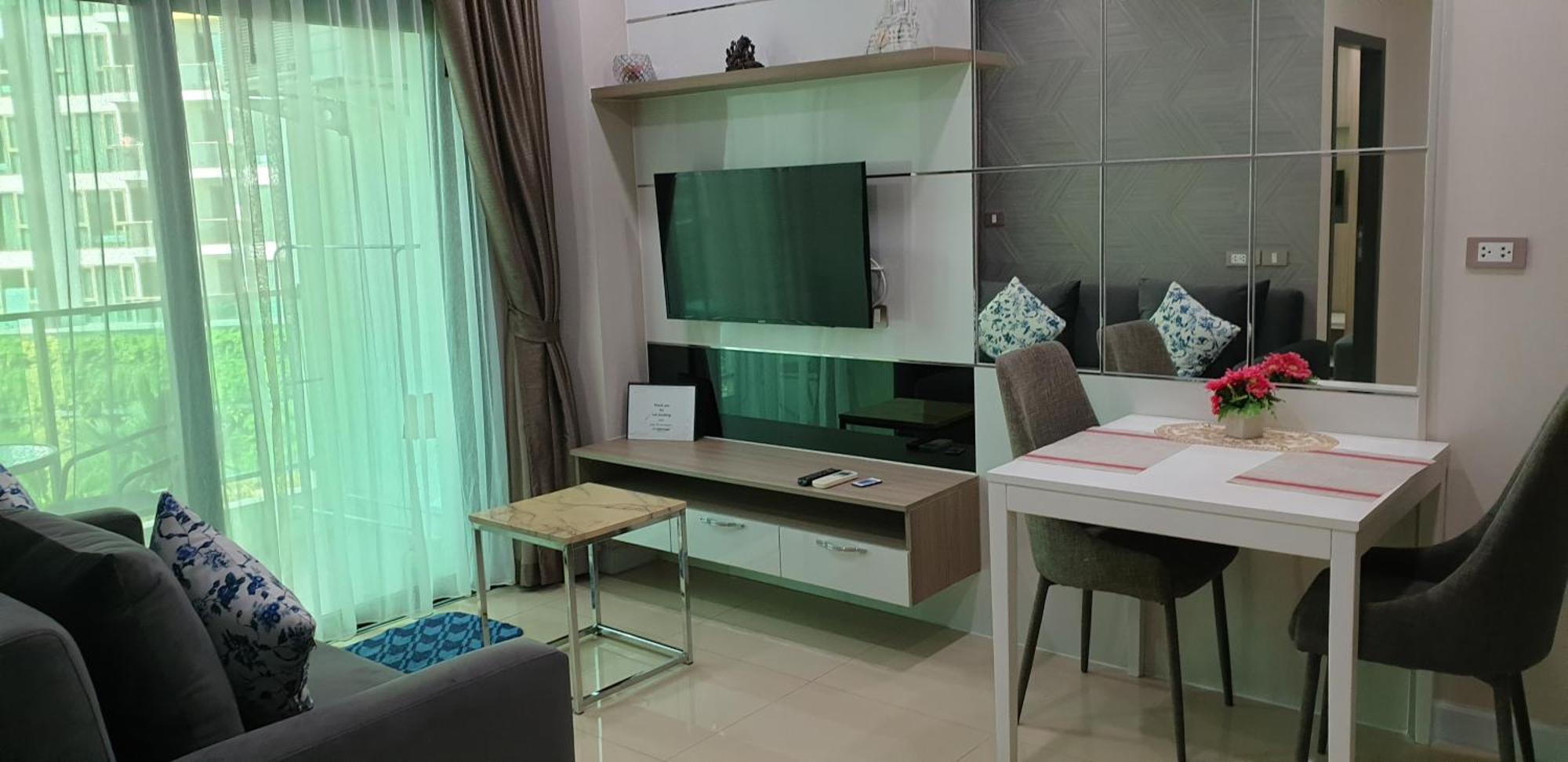 חוף ג'ומטיין Dusit Grand Condo View מראה חיצוני תמונה