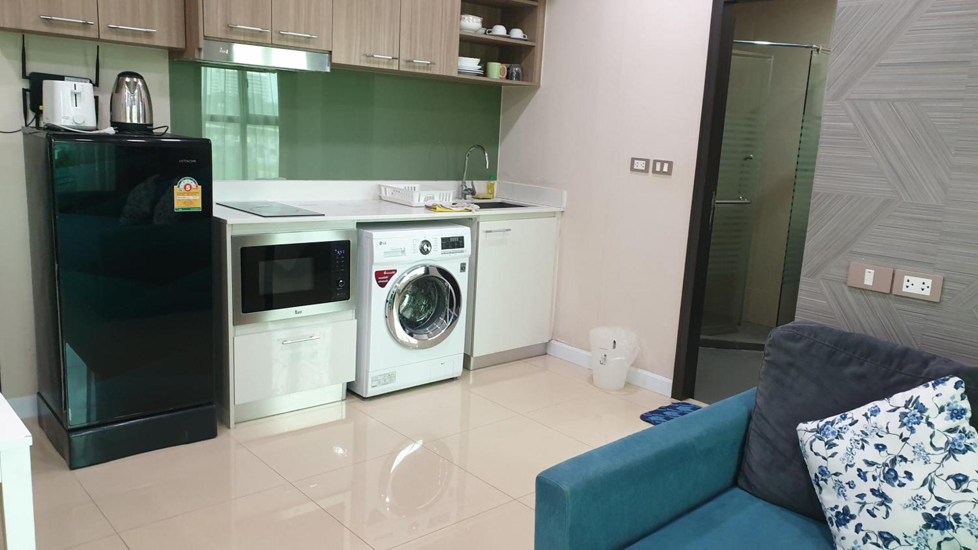 חוף ג'ומטיין Dusit Grand Condo View מראה חיצוני תמונה