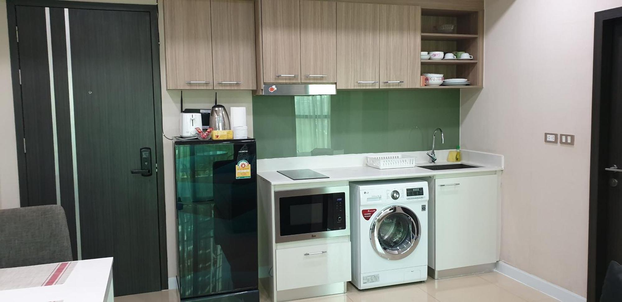 חוף ג'ומטיין Dusit Grand Condo View מראה חיצוני תמונה
