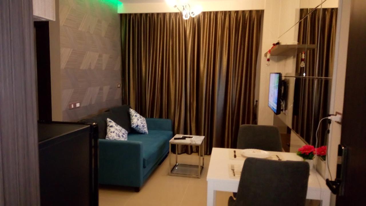 חוף ג'ומטיין Dusit Grand Condo View מראה חיצוני תמונה