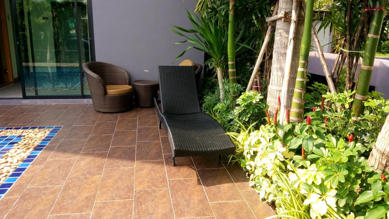 חוף ג'ומטיין Dusit Grand Condo View מראה חיצוני תמונה