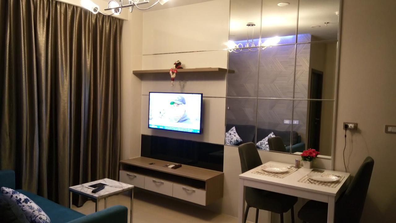 חוף ג'ומטיין Dusit Grand Condo View מראה חיצוני תמונה