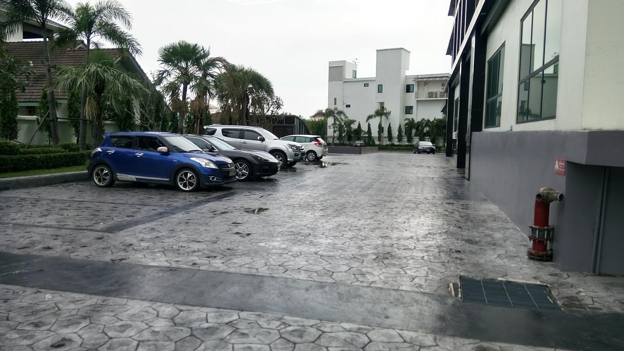 חוף ג'ומטיין Dusit Grand Condo View מראה חיצוני תמונה