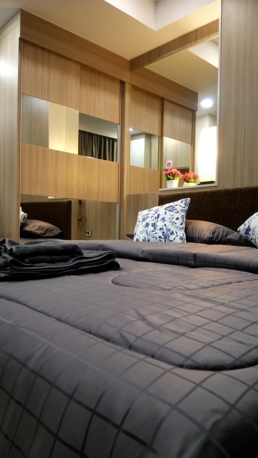 חוף ג'ומטיין Dusit Grand Condo View מראה חיצוני תמונה