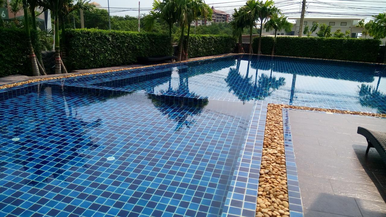 חוף ג'ומטיין Dusit Grand Condo View מראה חיצוני תמונה