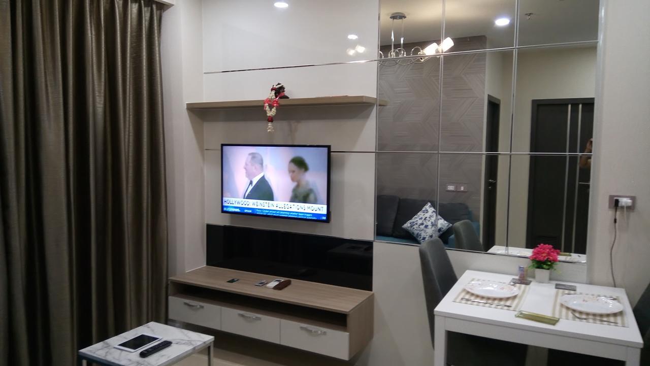 חוף ג'ומטיין Dusit Grand Condo View מראה חיצוני תמונה