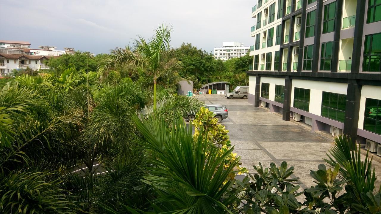 חוף ג'ומטיין Dusit Grand Condo View מראה חיצוני תמונה