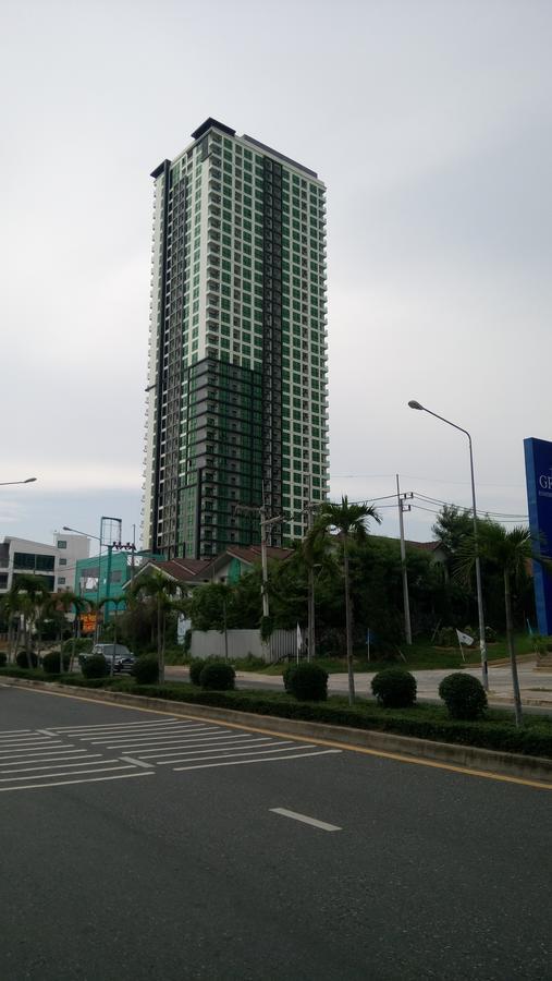 חוף ג'ומטיין Dusit Grand Condo View מראה חיצוני תמונה